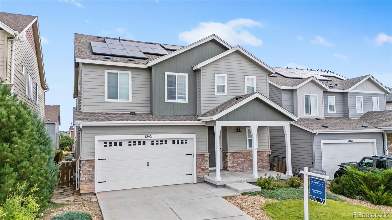 View Arvada, CO 80007 house