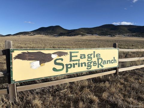Lot 29 Eagle Springs Road Westcliffe CO 81252