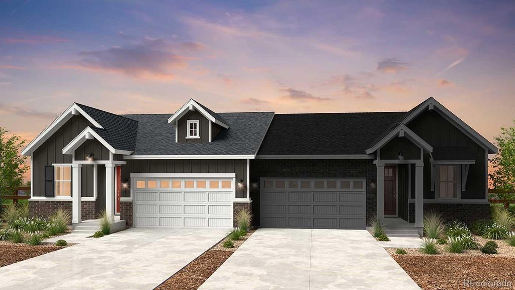 Photo of 3329 N Denali Street, Aurora, CO 80019 (MLS # 6686580)