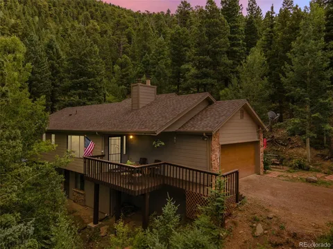 145 Jackpine Lane, Evergreen, CO 80439 - #: 2999583