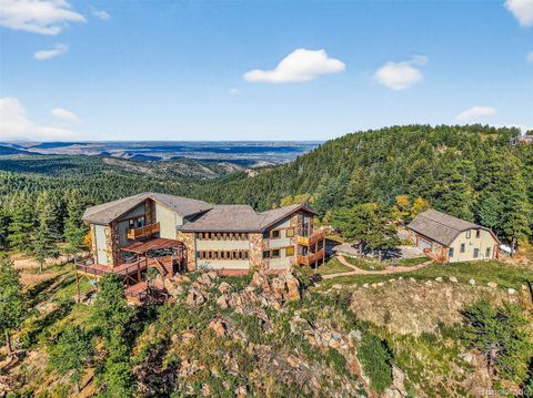 14900 Elk Mountain Trail Littleton CO 80127