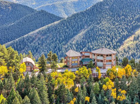 14900 Elk Mountain Trail Littleton CO 80127