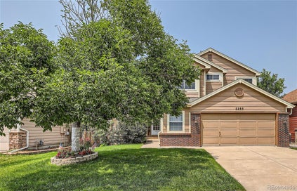 2285 Beacham Drive Castle Rock CO 80104