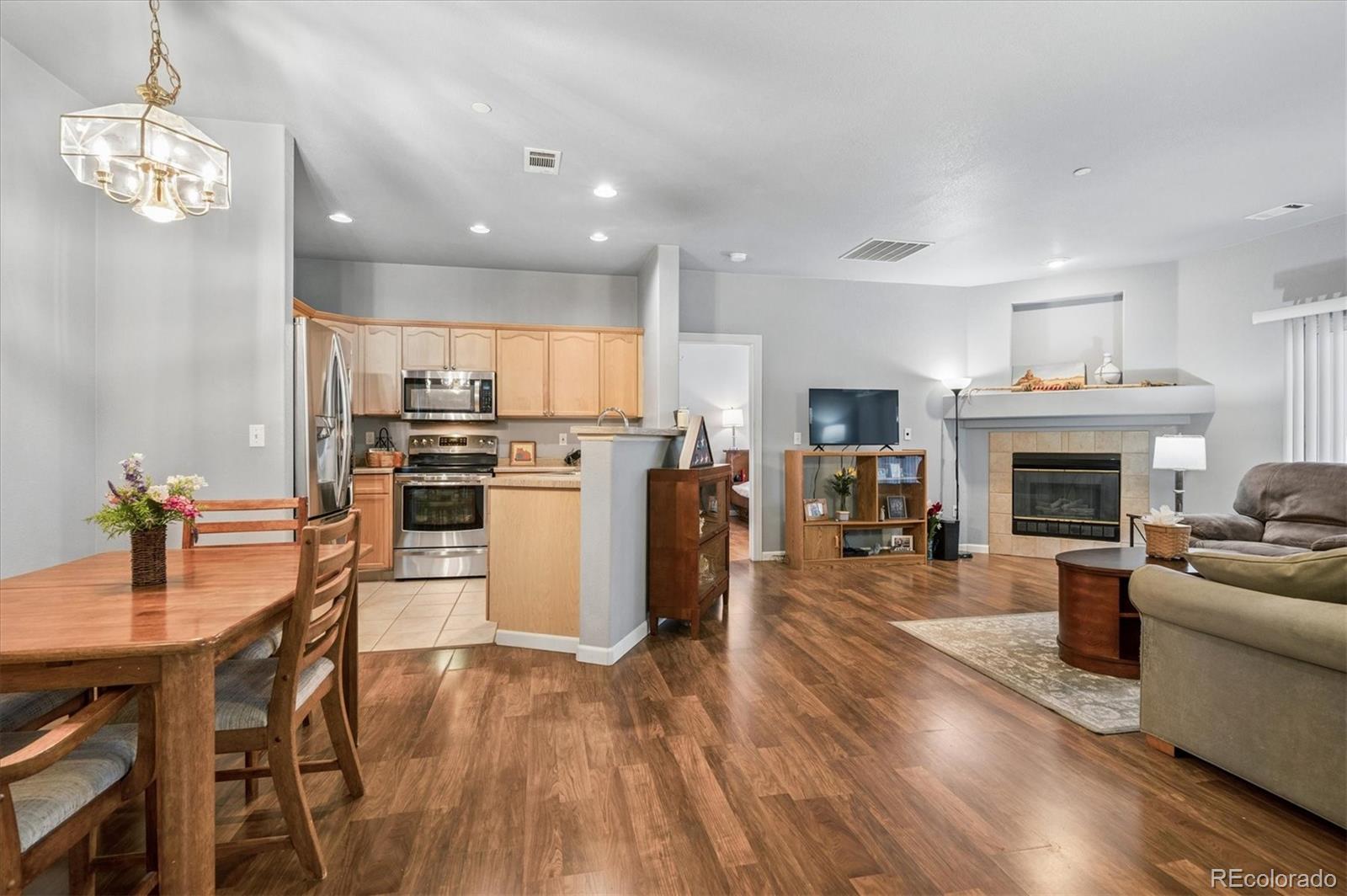 7445 S Alkire Street #104