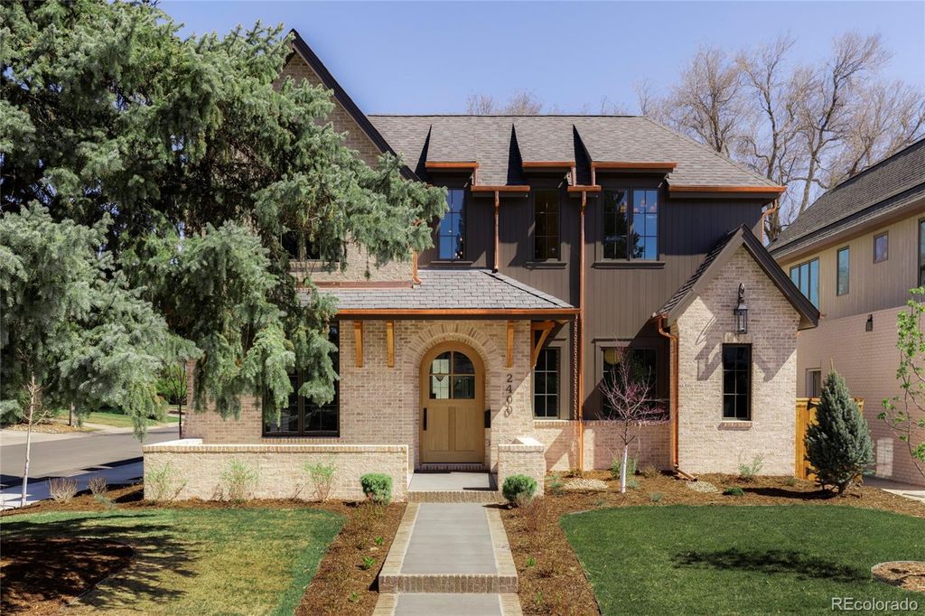 Photo of 2400 S Monroe Street, Denver, CO 80210 (MLS # 9785427)