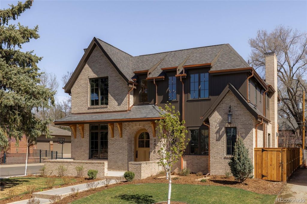 Photo of 2400 S Monroe Street, Denver, CO 80210 (MLS # 9785427)