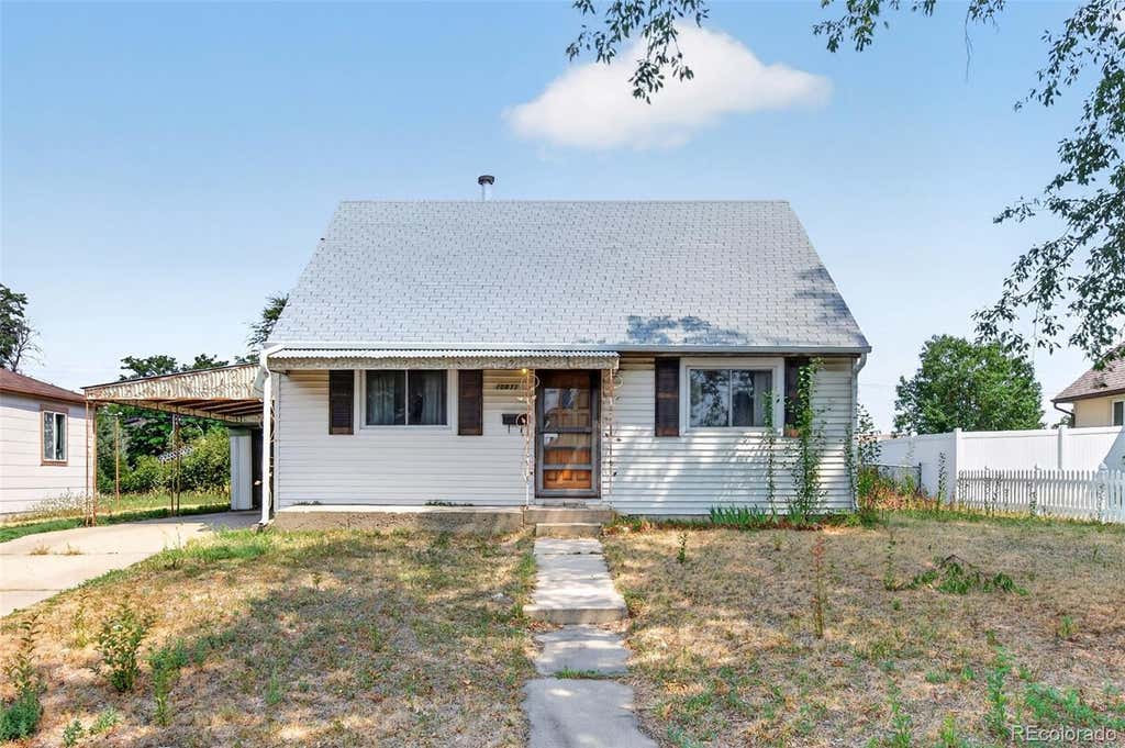 Photo of 10831 Lowry Place, Aurora, CO 80010 (MLS # 6840797)