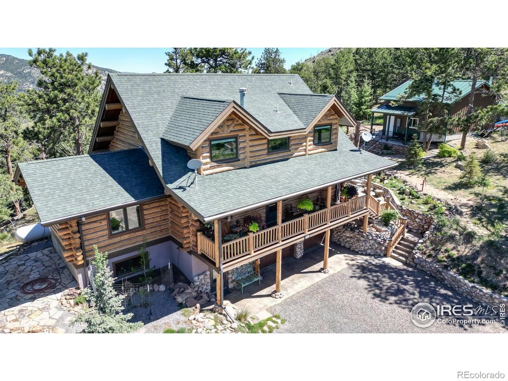 Photo of 291 Newell Drive, Loveland, CO 80537 (MLS # IR1040312)