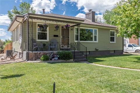 3095 S Marion Street, Englewood, CO 80113 - #: 5470684