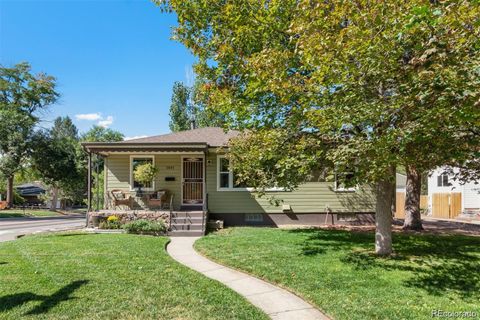 3095 S Marion Street, Englewood, CO 80113 - #: 5470684