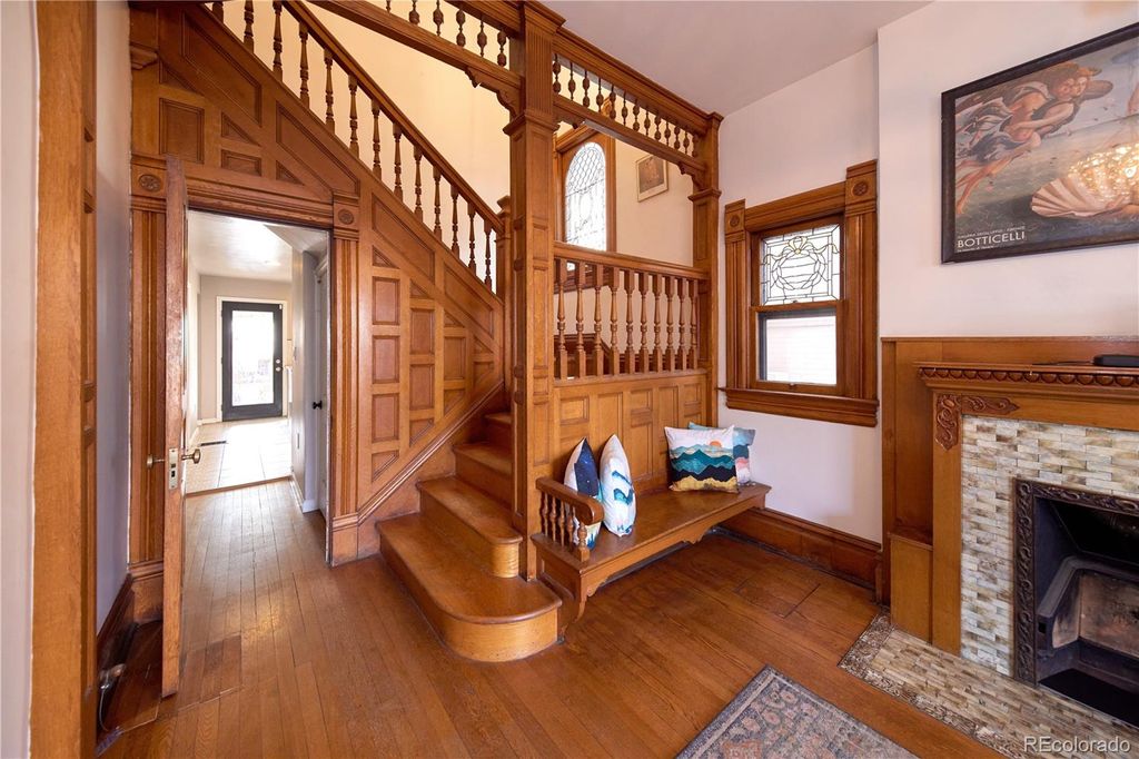 Photo of 1241 York Street, Denver, CO 80206 (MLS # 4016509)