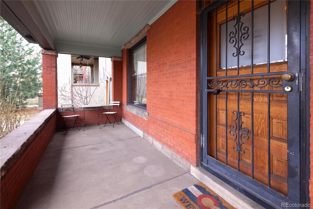 Photo of 1241 York Street, Denver, CO 80206 (MLS # 4016509)