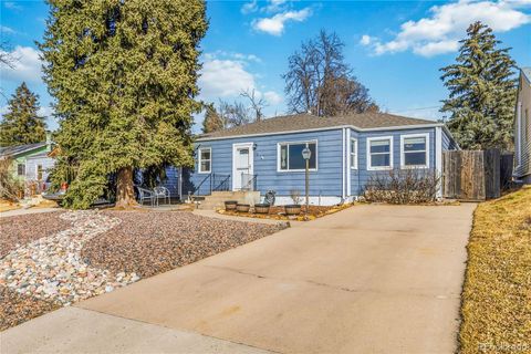 316 N Gilbert Street Castle Rock CO 80104