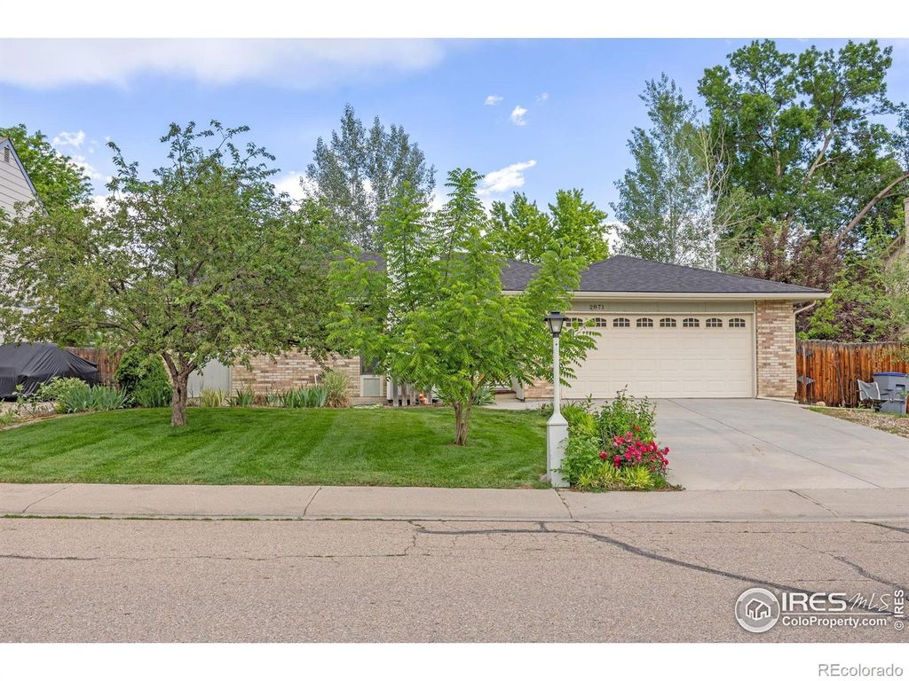 Photo of 2871 Humboldt Circle, Longmont, CO 80503 (MLS # IR1044214)