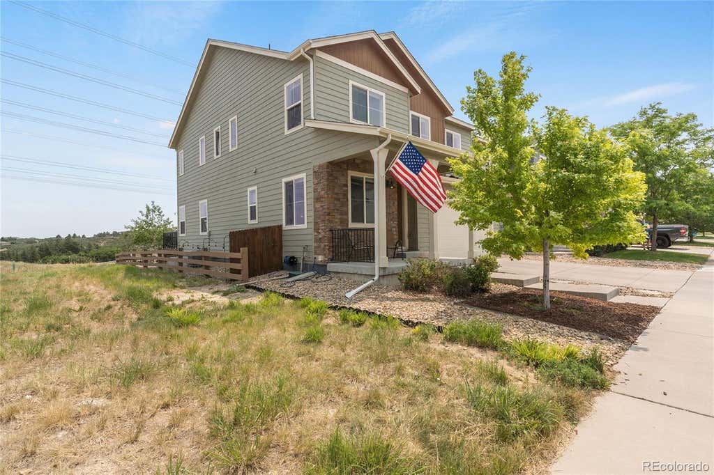 Photo of 4021 Trail Stone Circle, Castle Rock, CO 80108 (MLS # 1996677)
