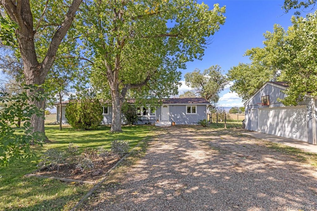 Photo of 4475 S County Road 13, Loveland, CO 80537 (MLS # 1645174)