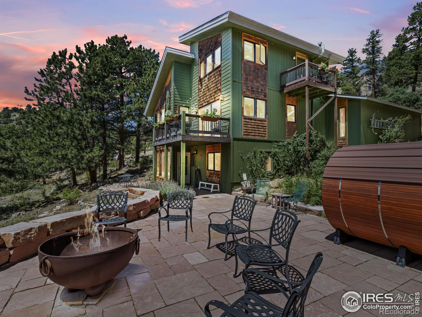 1590 Prospect Mountain Drive