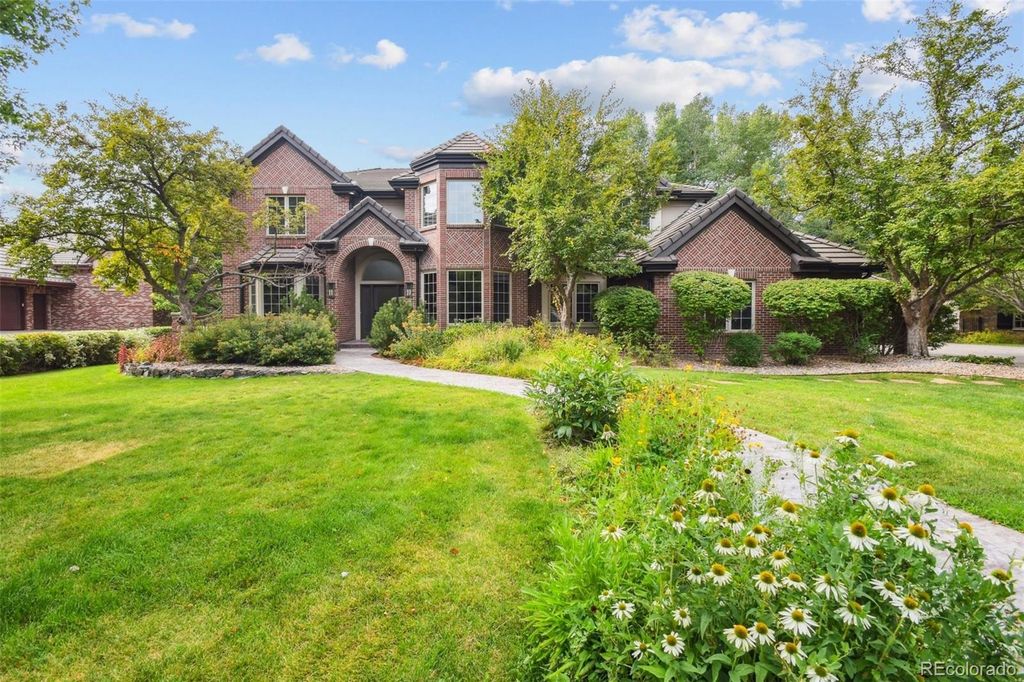 Photo of 9 Covington Drive, Cherry Hills Village, CO 80113 (MLS # 3166987)