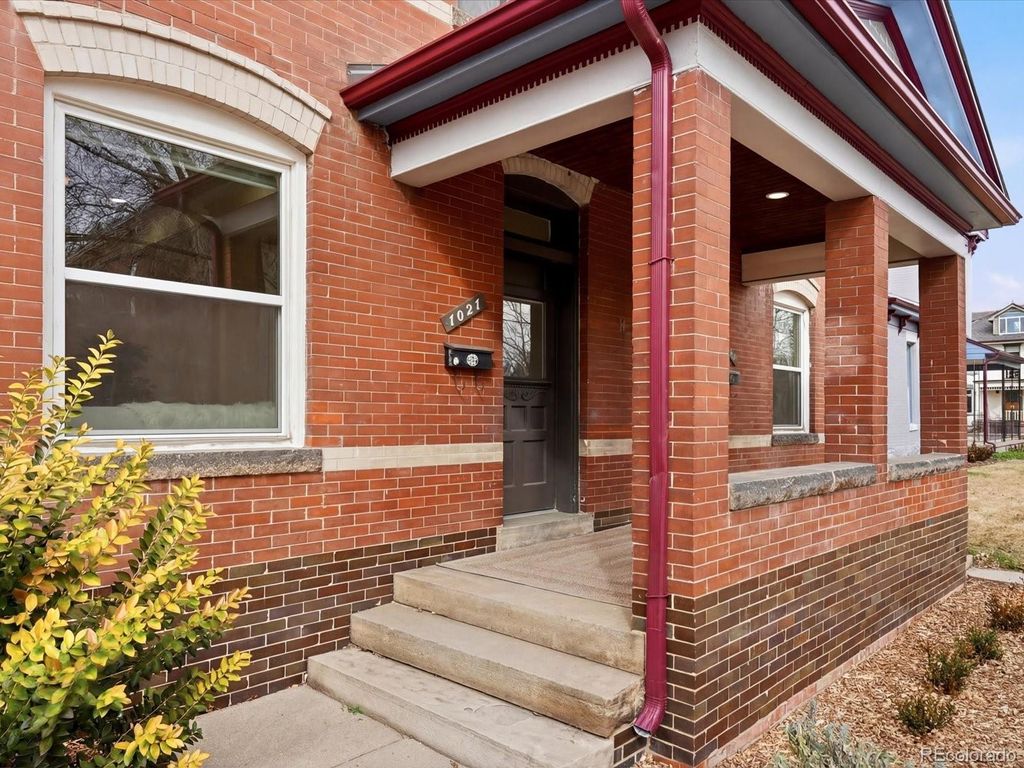 Photo of 1021 E 23rd Avenue, Denver, CO 80205 (MLS # 9883255)