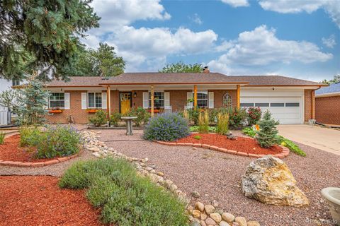 Photo of 2116 Woodburn St, Colorado Springs, CO 80906 (MLS # 4078231)