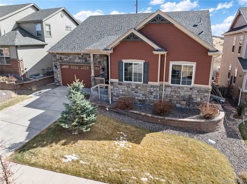 Photo of 20512 Northern Pine Avenue, Parker, CO 80134 (MLS # 4436579)