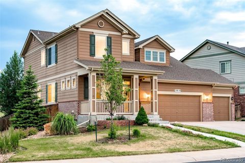 3810 Amber Sun Circle Castle Rock CO 80108