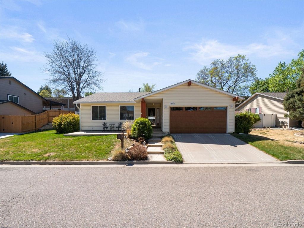 Photo of 8300 W 72nd Place, Arvada, CO 80005 (MLS # 4171528)