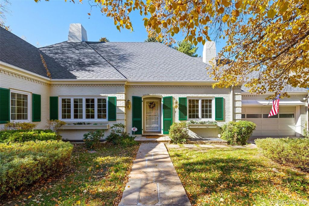 Photo of 1 Crestmoor Drive, Denver, CO 80220 (MLS # 6848013)