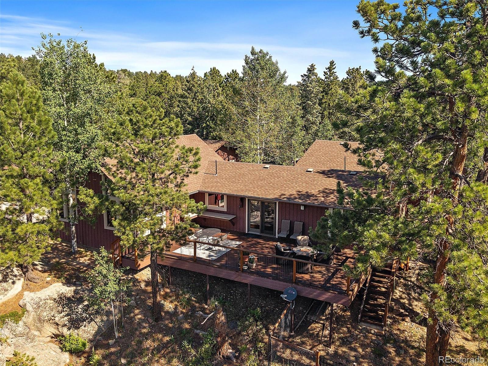 28550 Cavan Lane, Evergreen, CO, 80439 3 28550 Cavan Lane