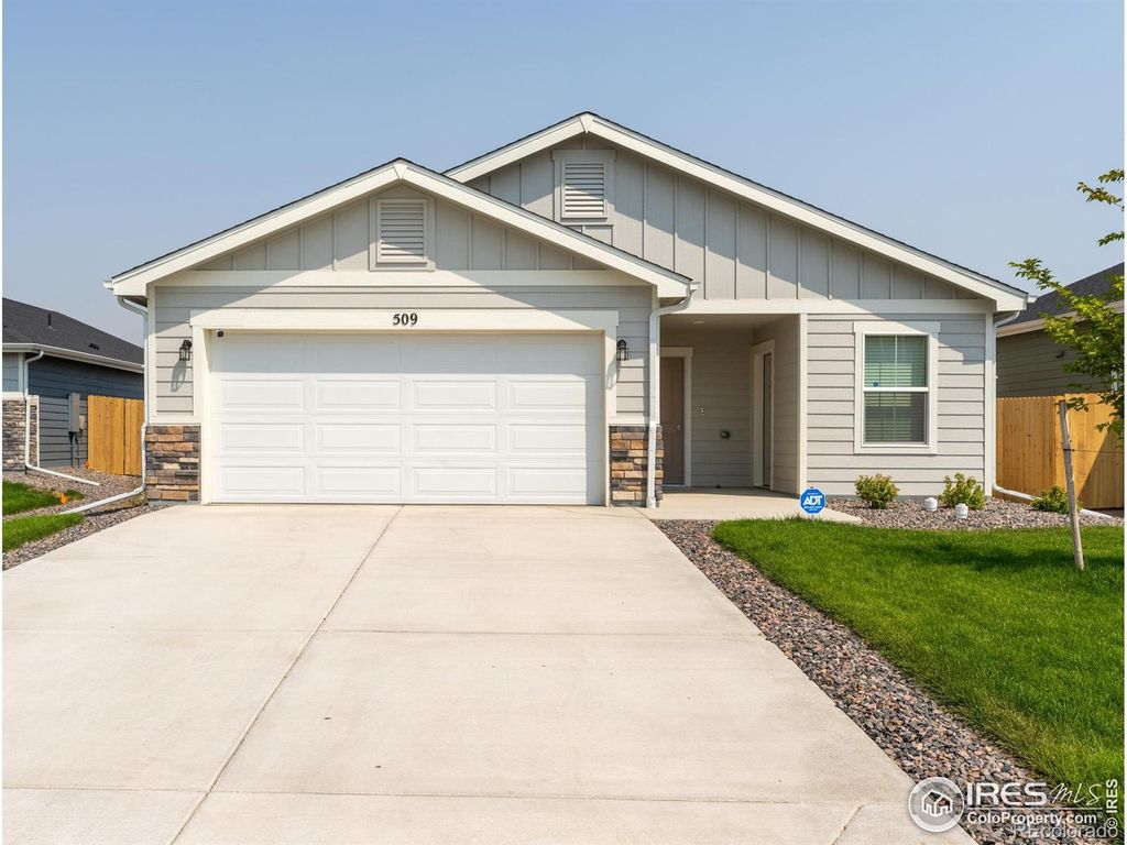 Photo of 8535 5th Street, Greeley, CO 80634 (MLS # IR1047994)