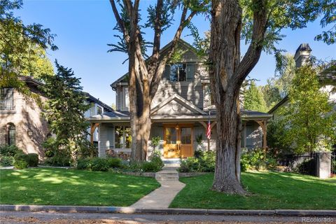Photo of 2566 S Clayton Street, Denver, CO 80210 (MLS # 9532747)