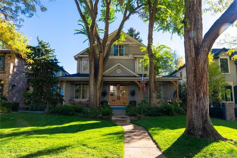 2566 S Clayton Street Denver CO 80210