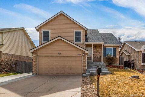 284 W 116th Avenue Northglenn CO 80234