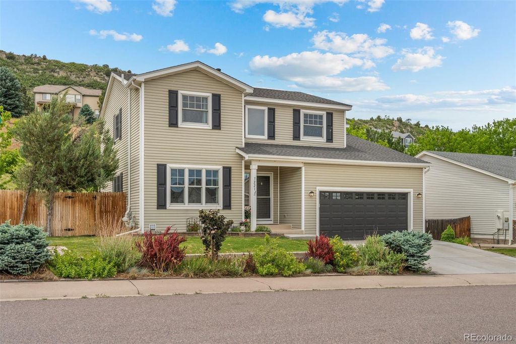 Photo of 7221 Pine Hills Way, Littleton, CO 80125 (MLS # 8245528)