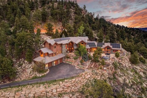 3864 Valley Drive Evergreen CO 80439