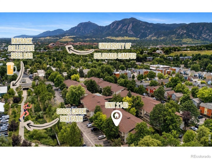 Photo 1 of 39 — 2707 Valmont Road 214D, Boulder, CO 80304