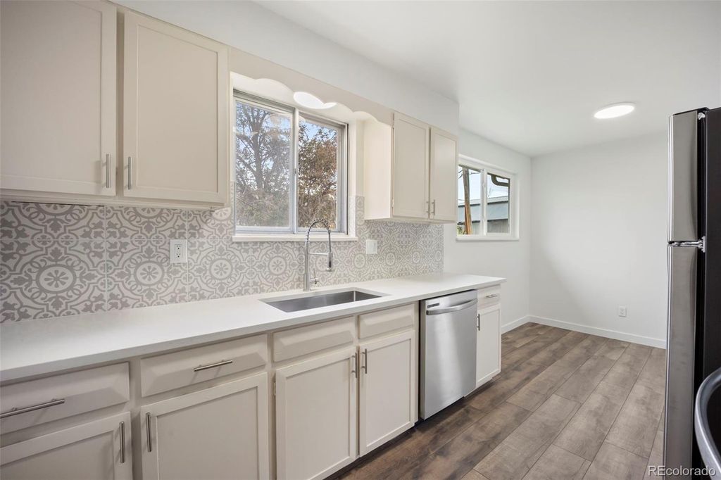 Photo of 264 Leona Drive, Denver, CO 80221 (MLS # 4638024)