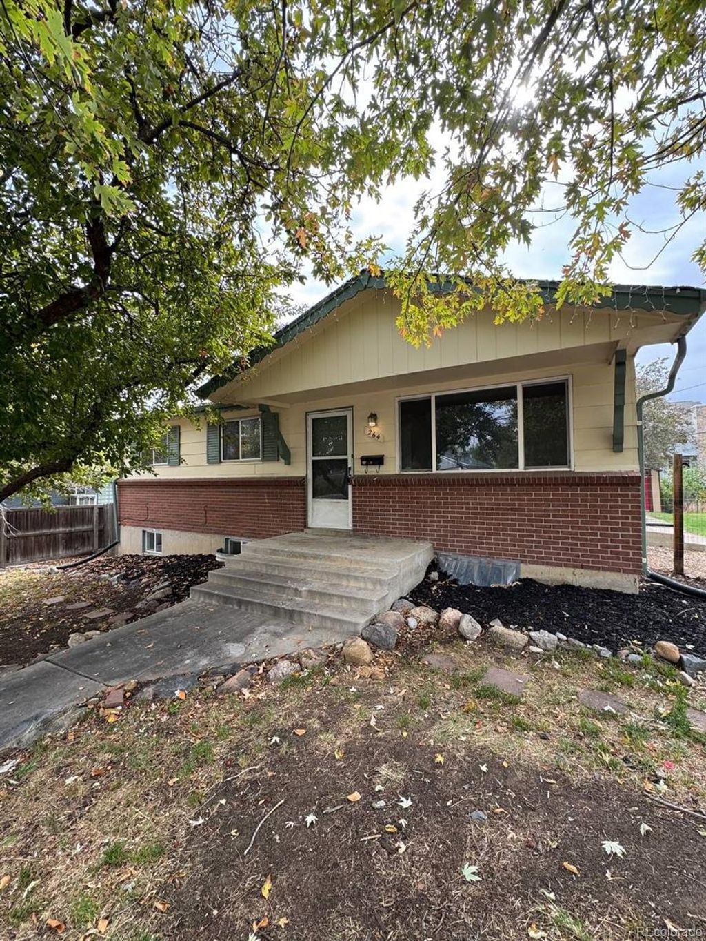 Photo of 264 Leona Drive, Denver, CO 80221 (MLS # 4638024)