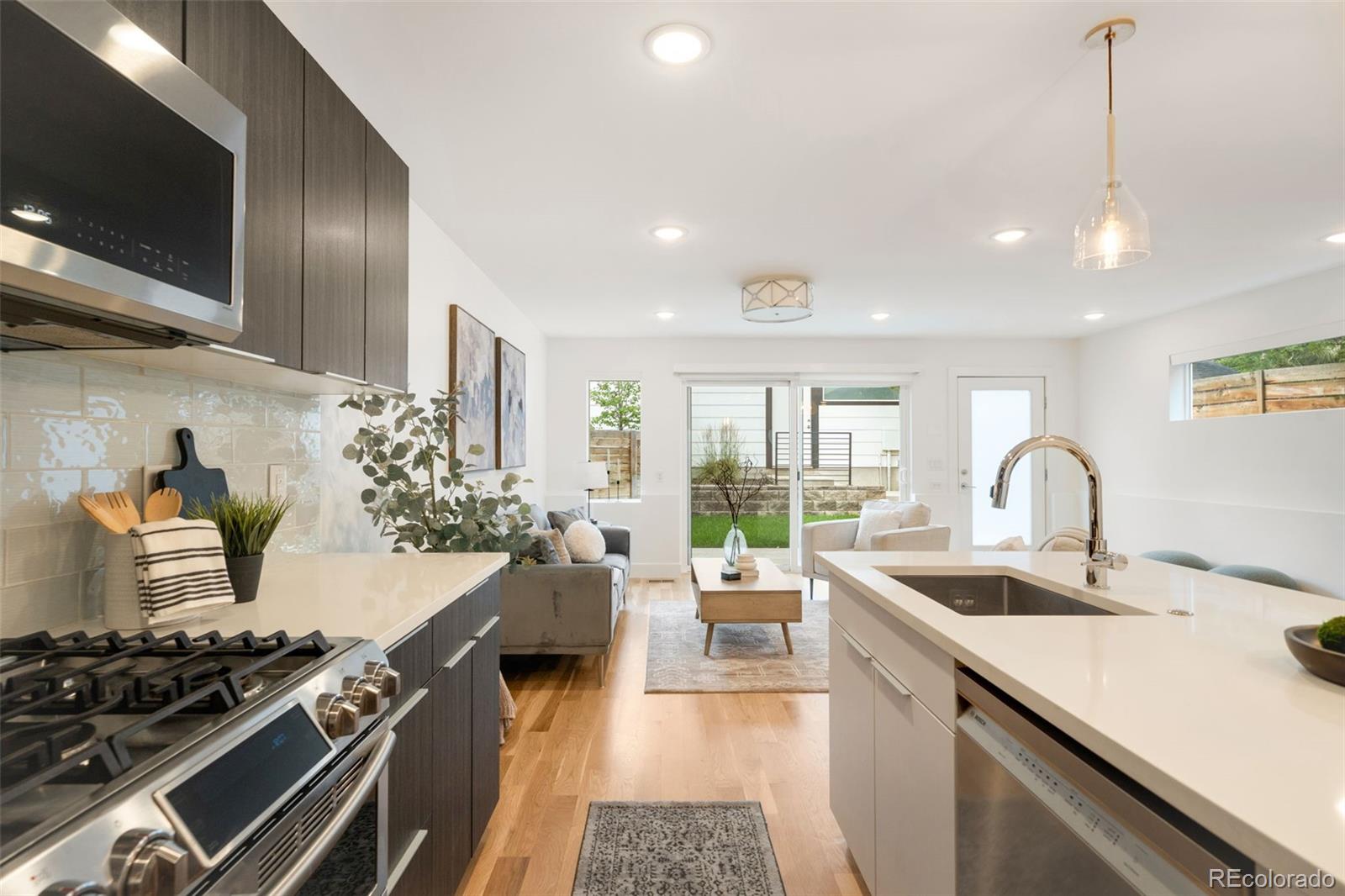 3451 Tejon Street