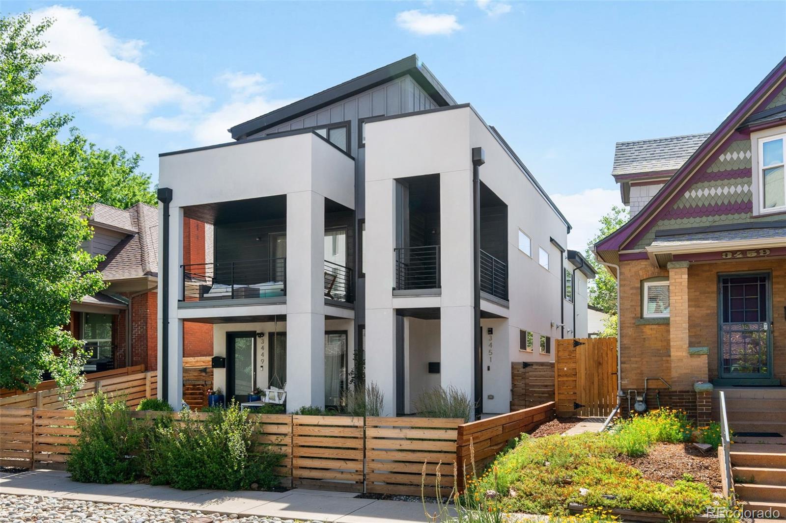 3451 Tejon Street