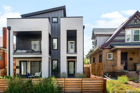Photo of 3451 Tejon Street, Denver, CO 80211 (MLS # 6387815)