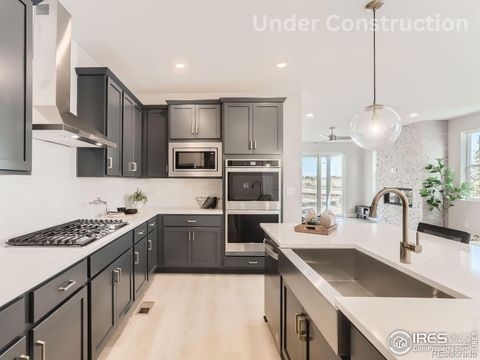 1869 Baltusrol Drive Fort Collins CO 80524