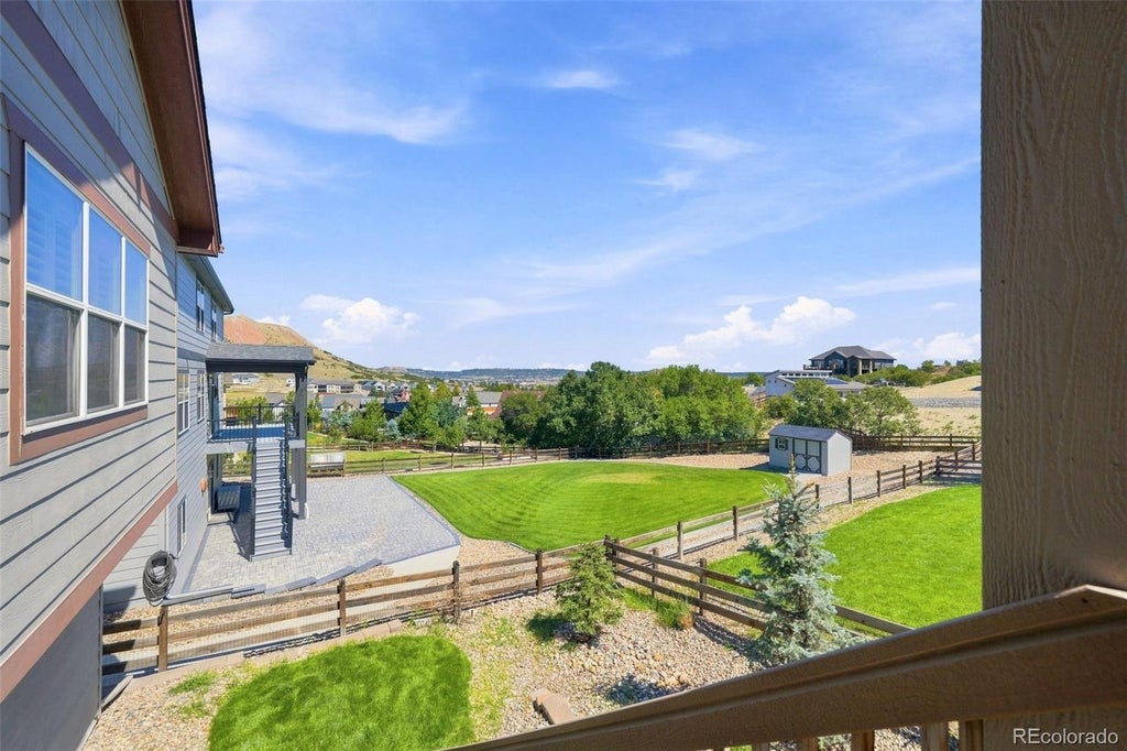 Photo of 404 Sage Grouse Circle, Castle Rock, CO 80109 (MLS # 2415264)
