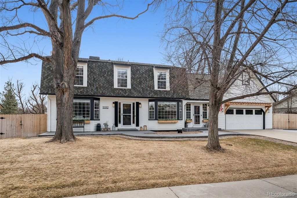 Photo of 5332 W Fair Drive, Littleton, CO 80123 (MLS # 4776564)