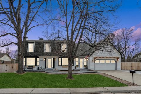 5332 W Fair Drive Littleton CO 80123