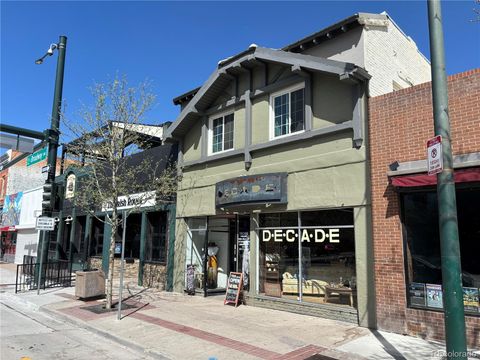 56 S Broadway Denver CO 80209