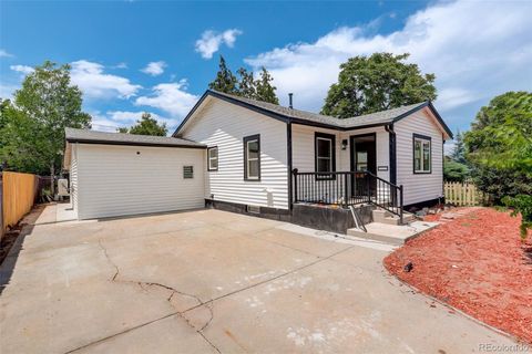 1925 Syracuse Street Denver CO 80220