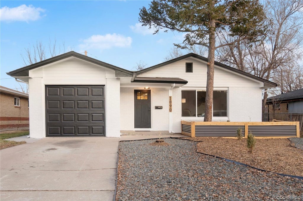 Photo of 1890 Eaton Street, Lakewood, CO 80214 (MLS # 7800549)