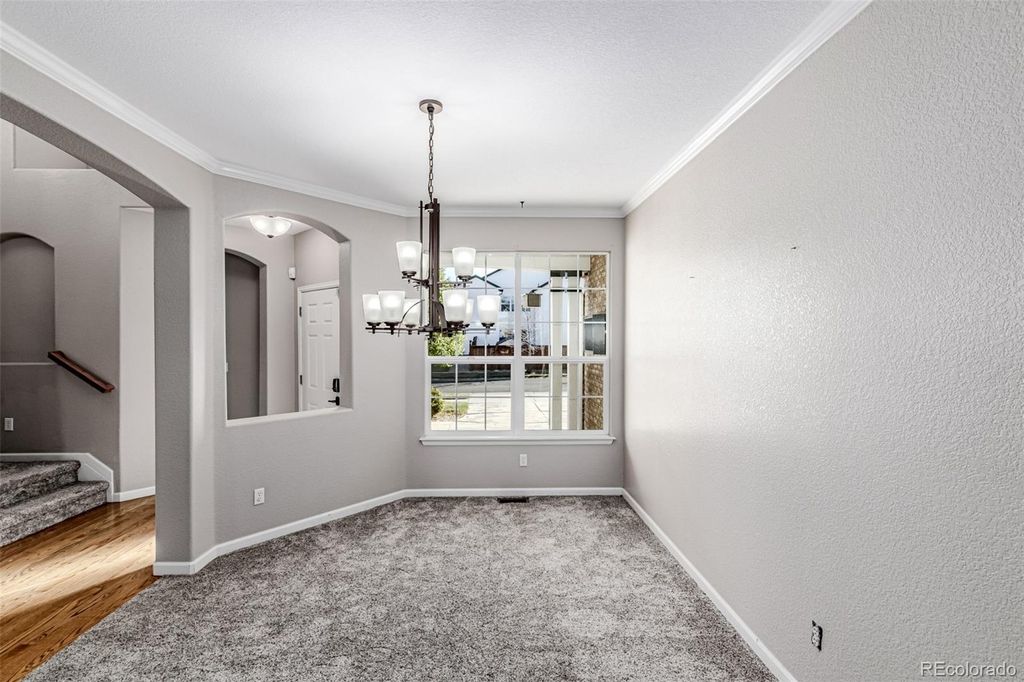 Photo of 11545 S Flower Mound Way, Parker, CO 80134 (MLS # 9313914)