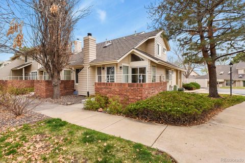 5317 W Iliff Drive 101 Lakewood CO 80227
